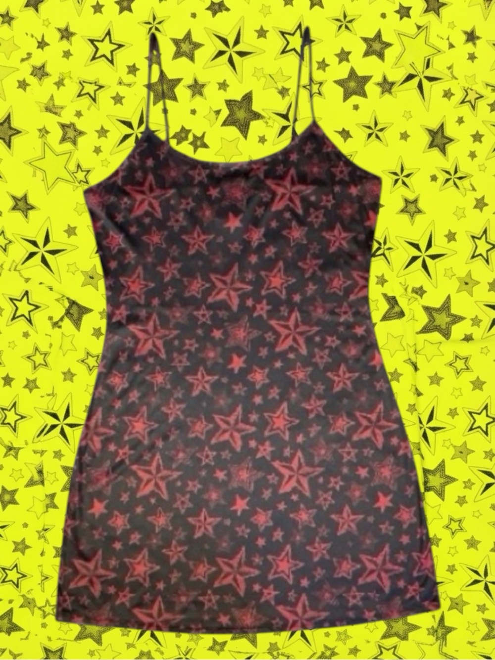 Hot Topic Social Collision Grunge Goth Punk Indie Sleaze Alt Festival Dress L